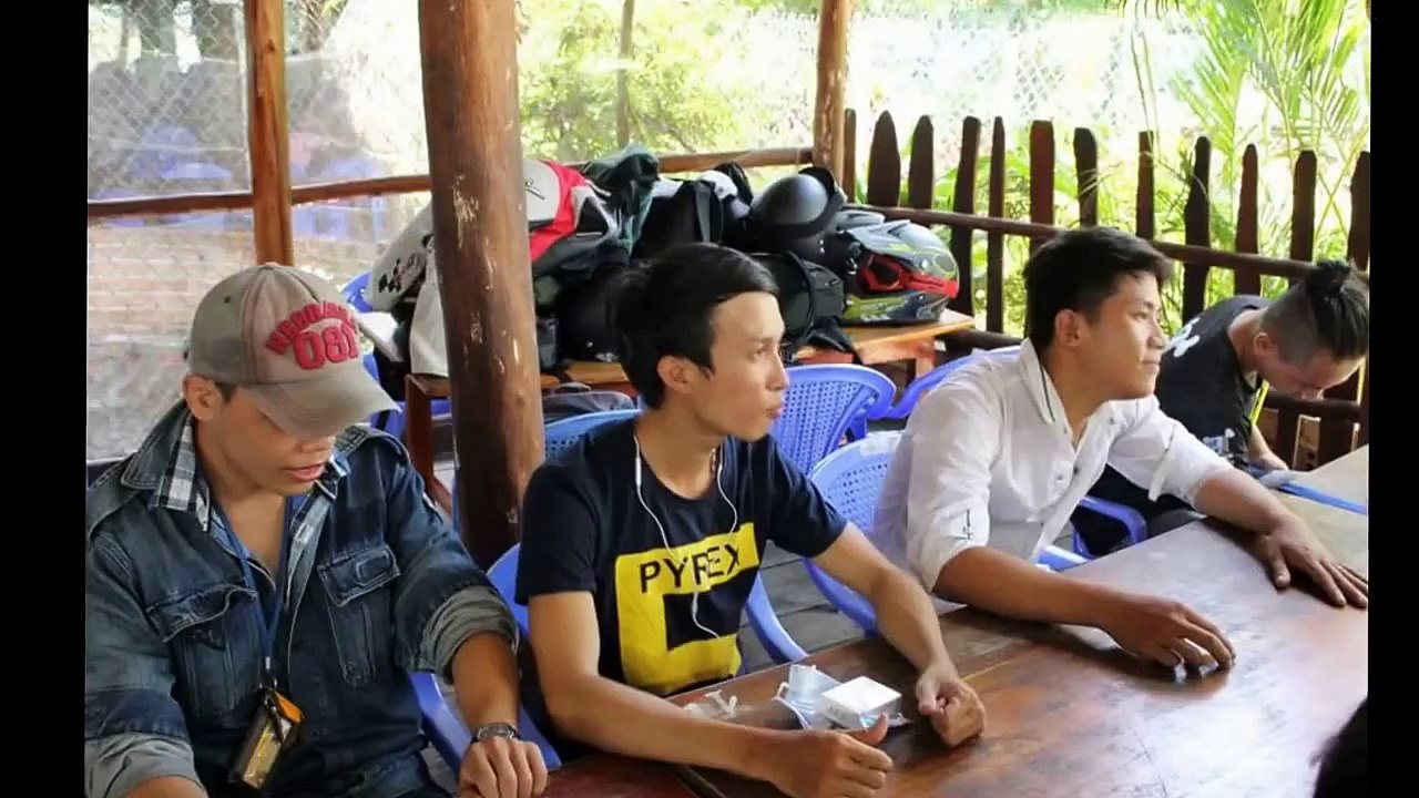 [Element Cams] - [Đi bụi VietNam] - Part 50: Mini Tour Sài Gòn - Núi Dinh