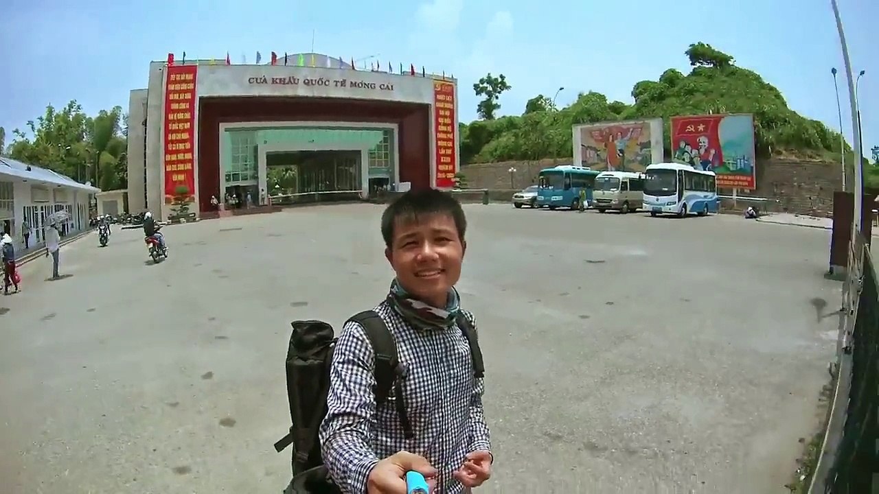 [Element Cams] - [Đi bụi VietNam] - Part 51: Móng Cái - Quảng Ninh