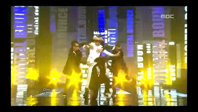 SE7EN - DIGITAL BOUNCE（掛け声）