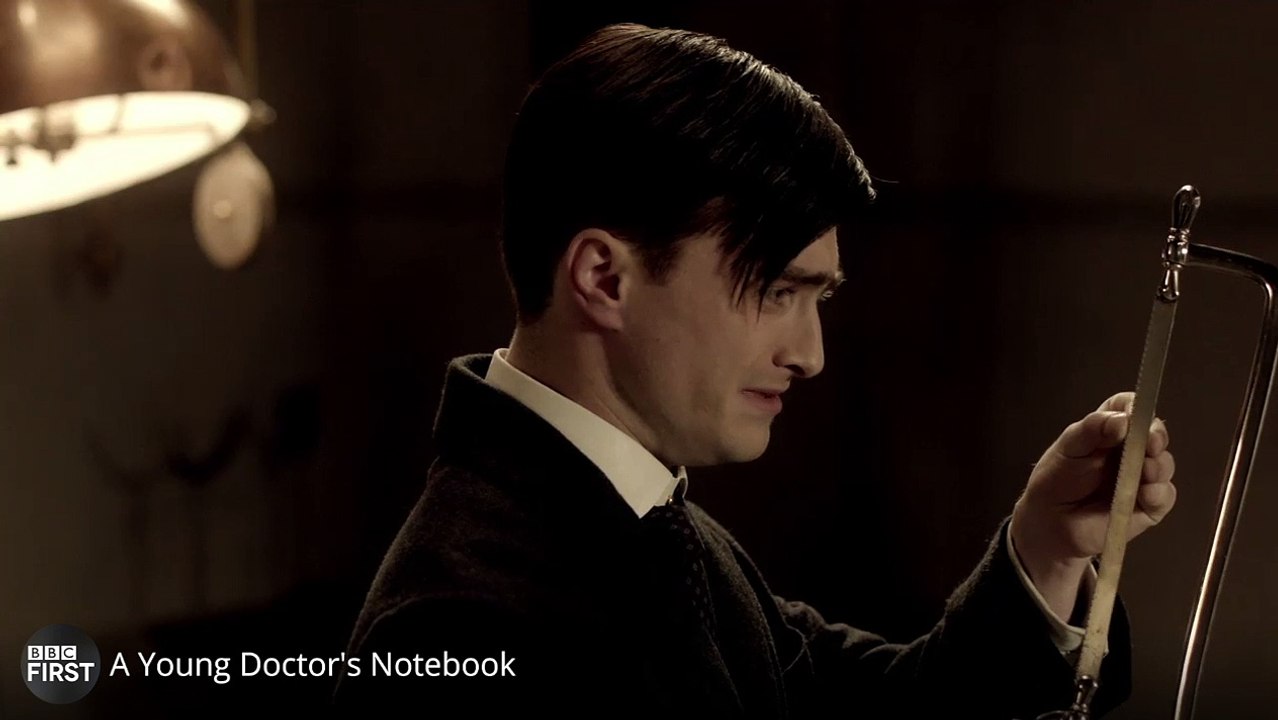 A Young Doctors Notebook