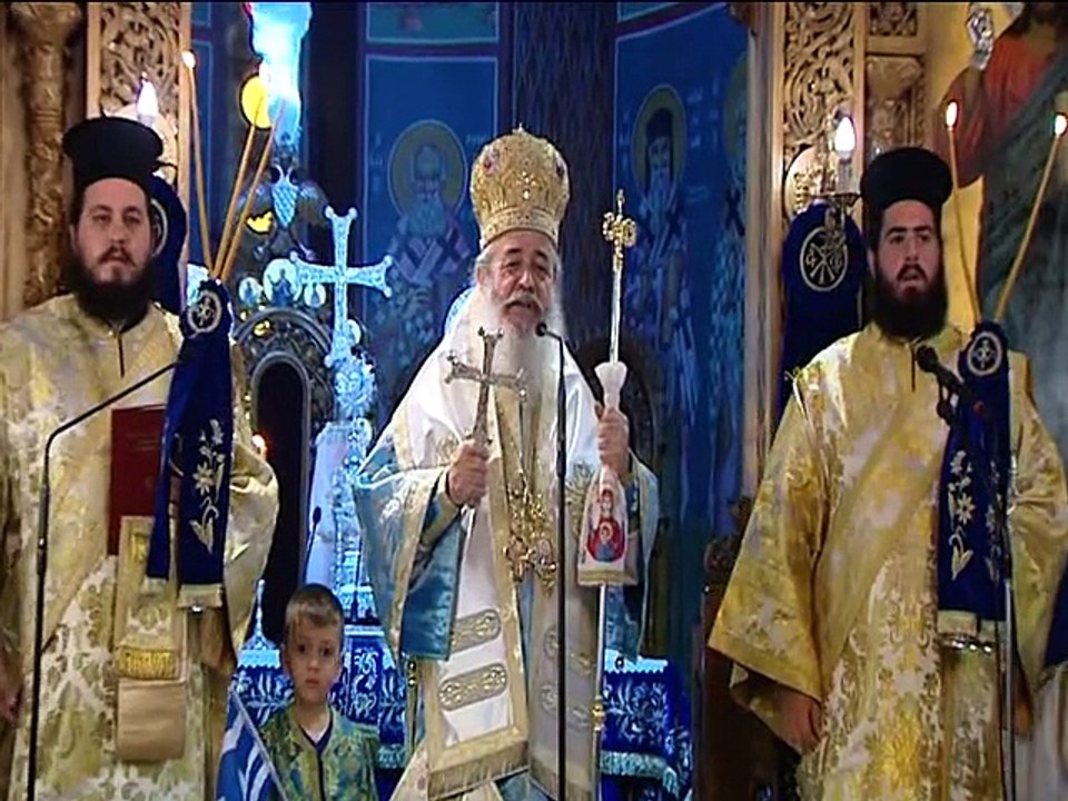 Παρέλαση στη Λαμία 28η Οκτωβρίου 2015