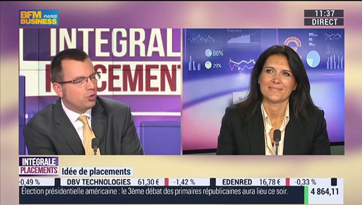 Idées de placement: Les fusions-acquisitions repartent à la hausse - 28/10