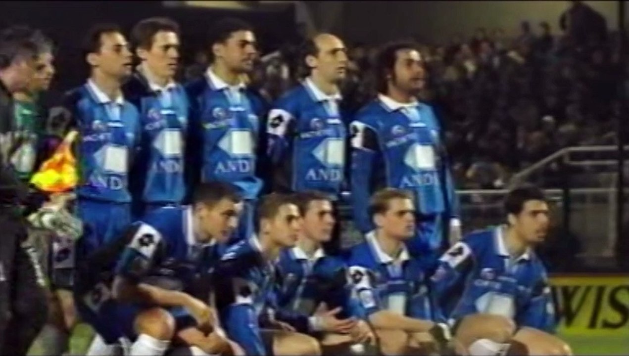 [Rétro] 2000 - Estac 1-0 Lyon