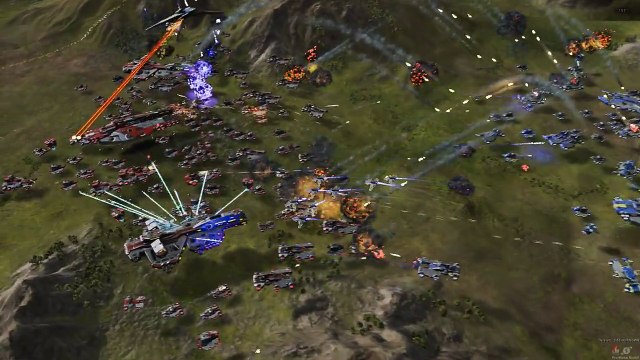 Ashes of the Singularity - Multi-GPU