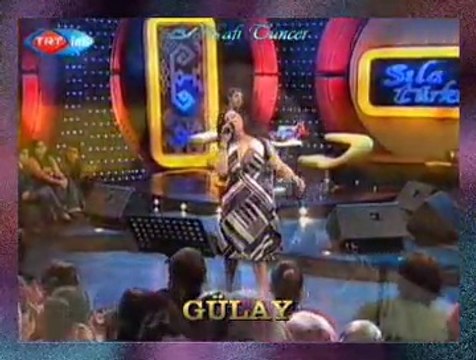 GÜLAY-Şu Yüce Dağların Karı Eridi