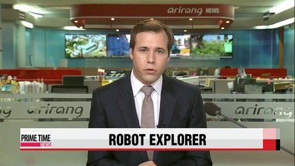 Underwater robot may raise ocean awareness