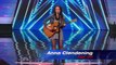 America's Got Talent 2014 Auditions Anna Clendening