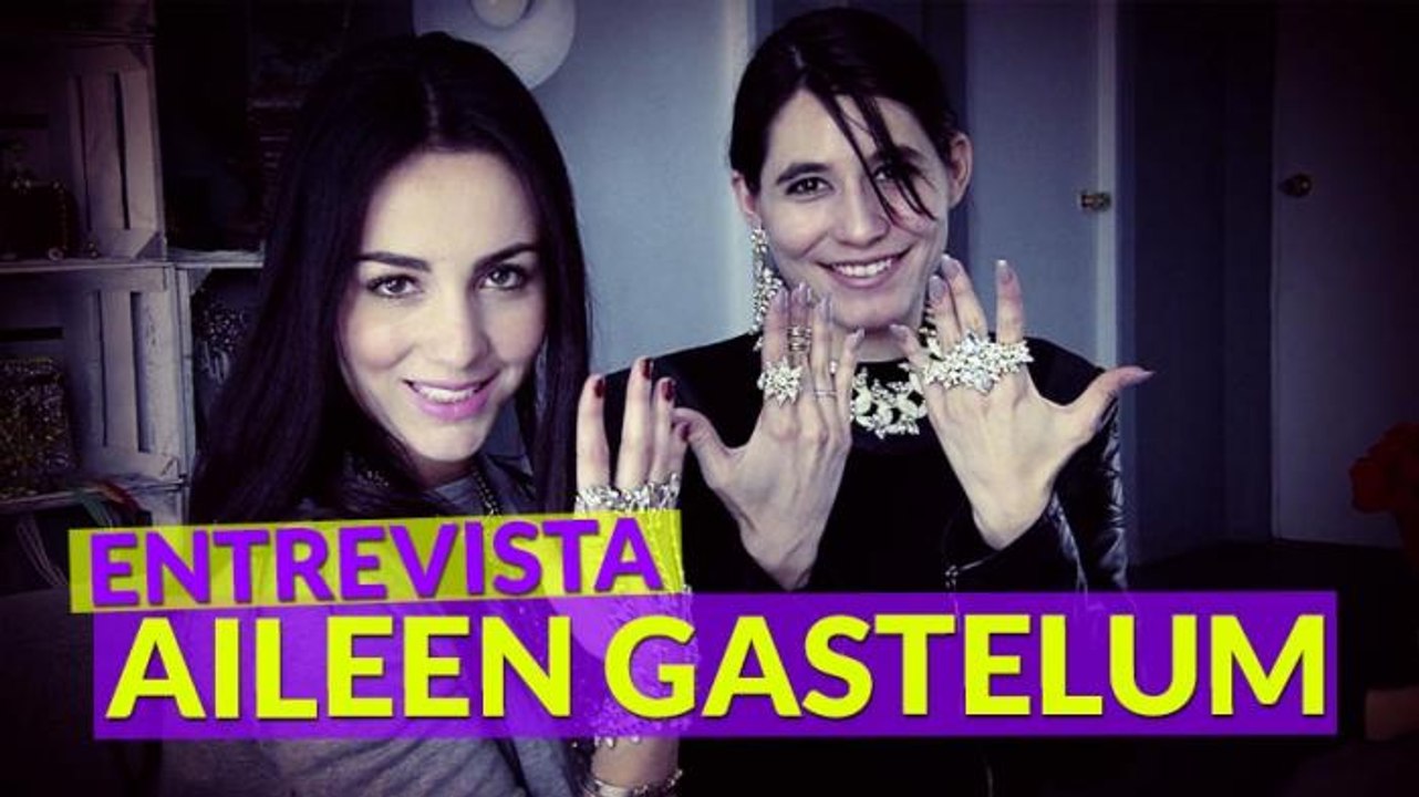 Entrevista con Aileen Gastelum - Dress Code Ep...