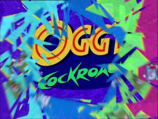 Oggy and the Cockroaches - Sports Compilation - HD