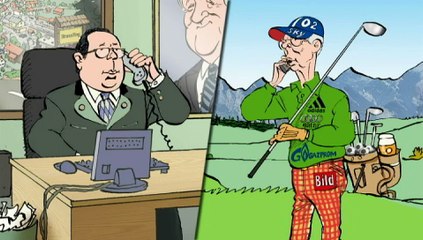 36 - Ein heikler Auftrag - 23.10.2015