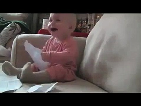 Cute Baby Laughing Amazing Video must Watch - My Favorite Clips
