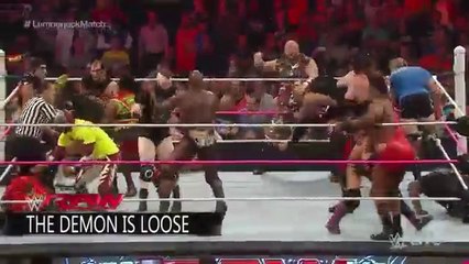 Top 10 Raw moments- WWE Top 10, Oct. 12, 2015