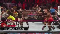 Top 10 Raw moments- WWE Top 10, Oct. 12, 2015