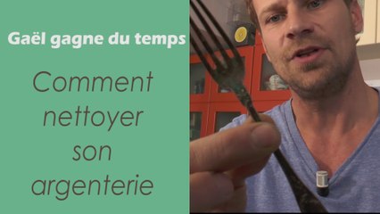 Download Video: Nettoyer rapidement son argenterie sans effort