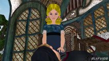 Kristoff & Anna in Love Elsa & Anna of Arendelle Episode 8 Frozen Princess Play Doll Doh T