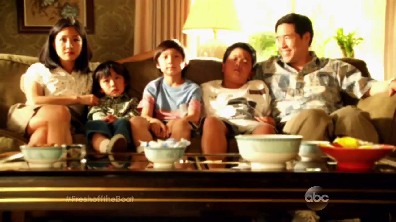 Fresh Off the Boat (ABC) Season 1 Promo #6 Meet Jessica (HD)