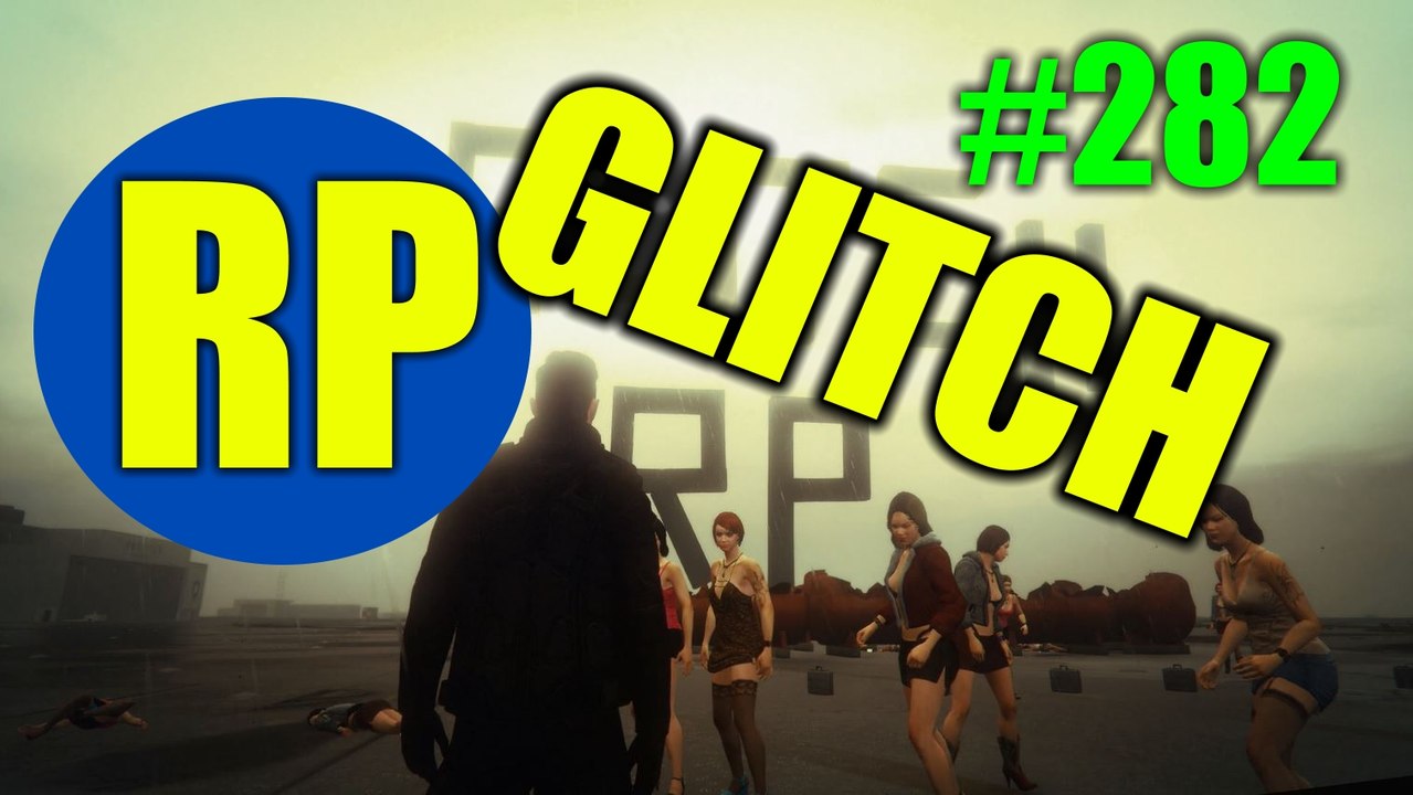 GTA 5 RP GLITCH- GAMEPLAY BY YT-ONKELZOCKER