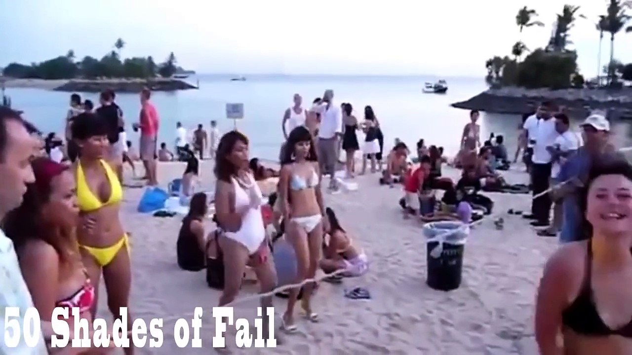 Actually NOT Funny Bikini Girls Video Compilation - 50 Shades of Fail
