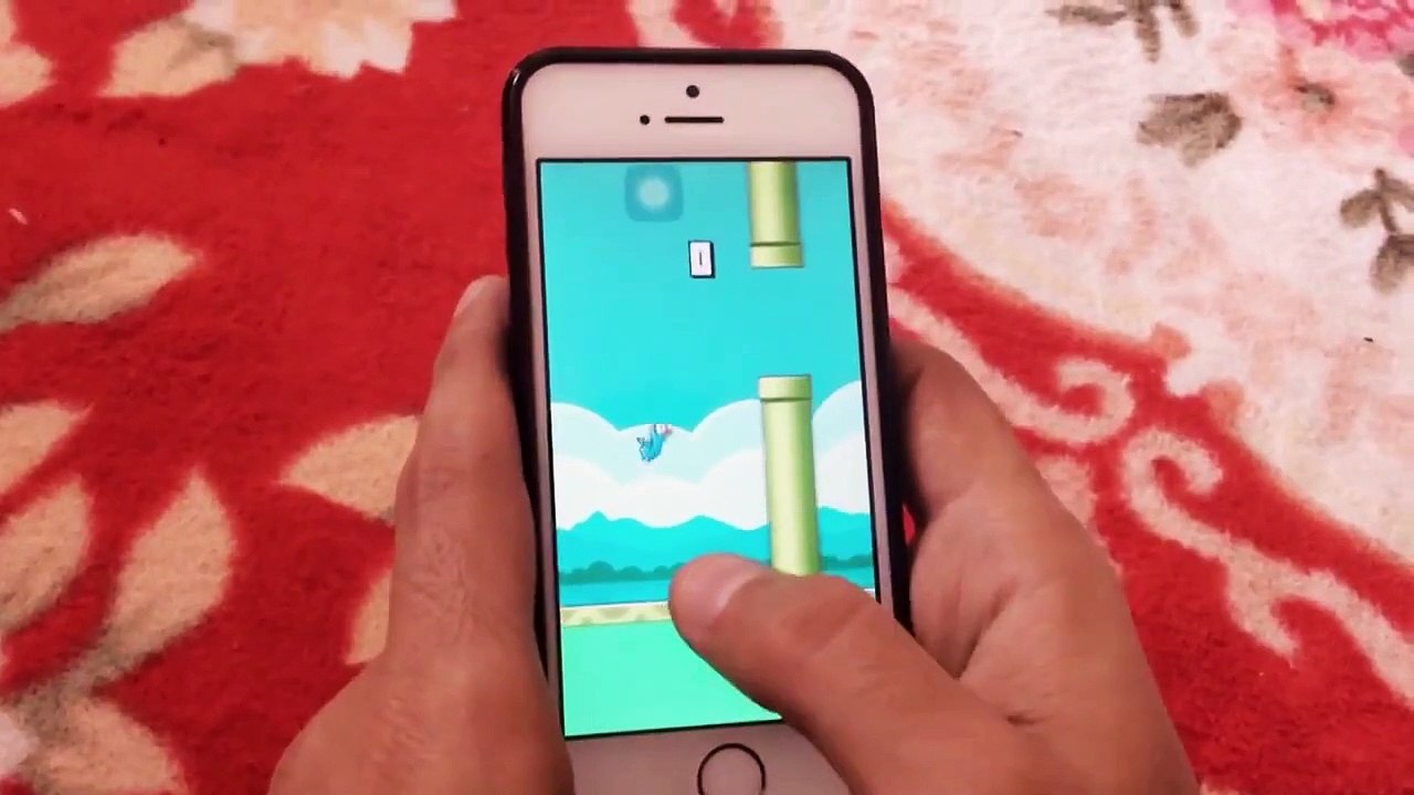Flappy Bird Part 2 - Excuses