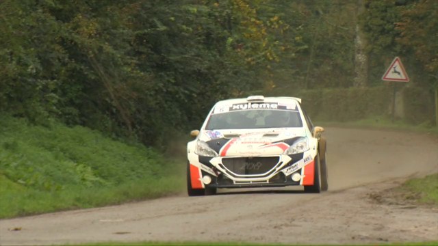Trajectoires - Finales Coupes de France des Rallyes Samer
