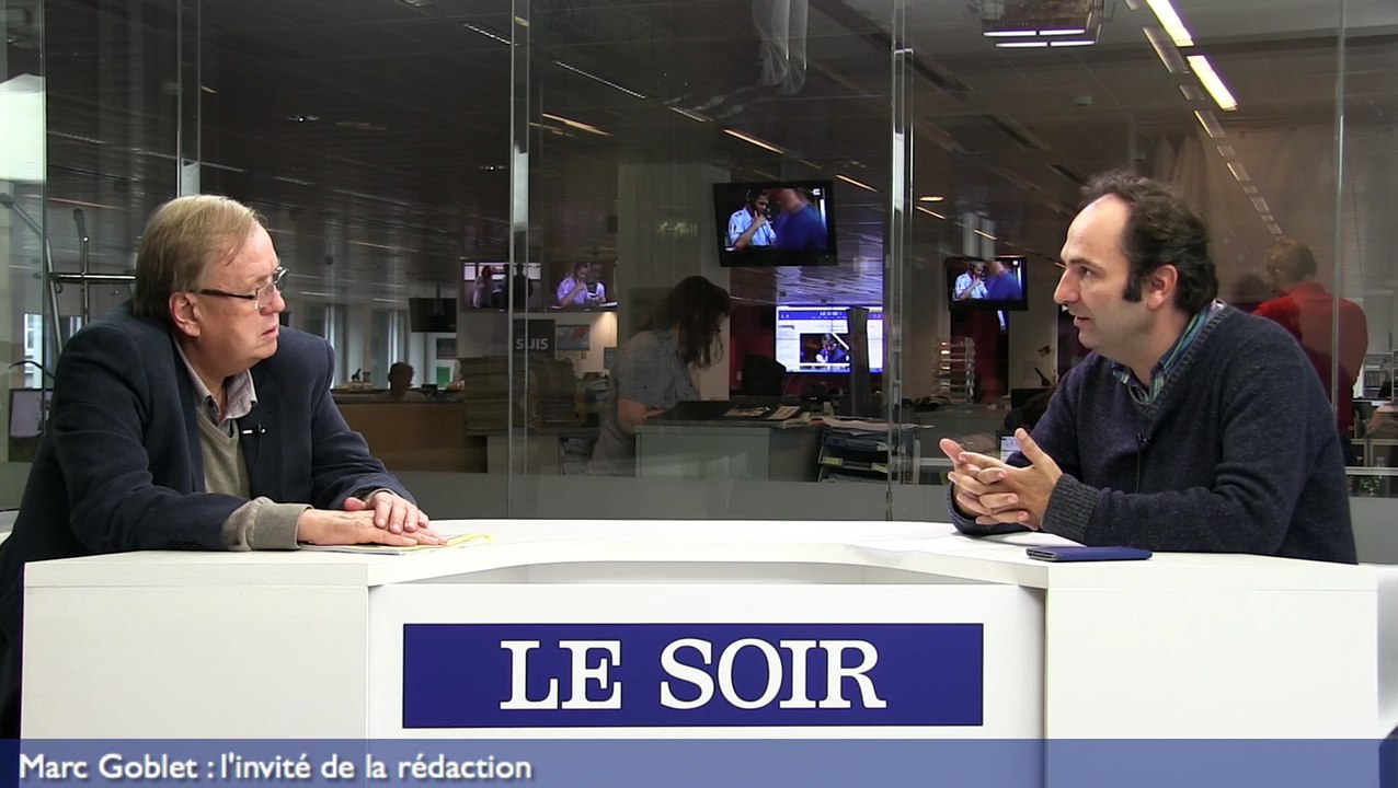 Question à Marc Goblet (FGTB): que pensez-vous de la proposition de la NV-A de supprimer les avantages fiscaux des syndicats ?