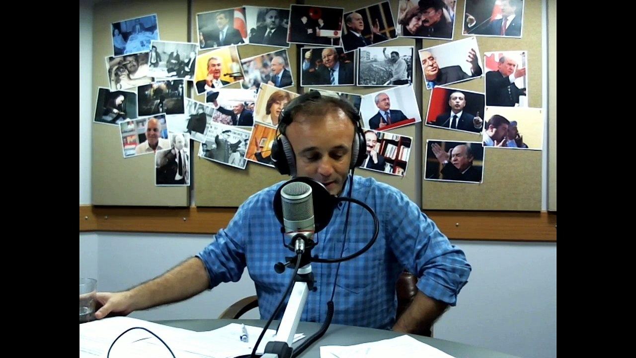 Yavuz Oğhan'la Bidebunudinle 28-10-2015 yayını