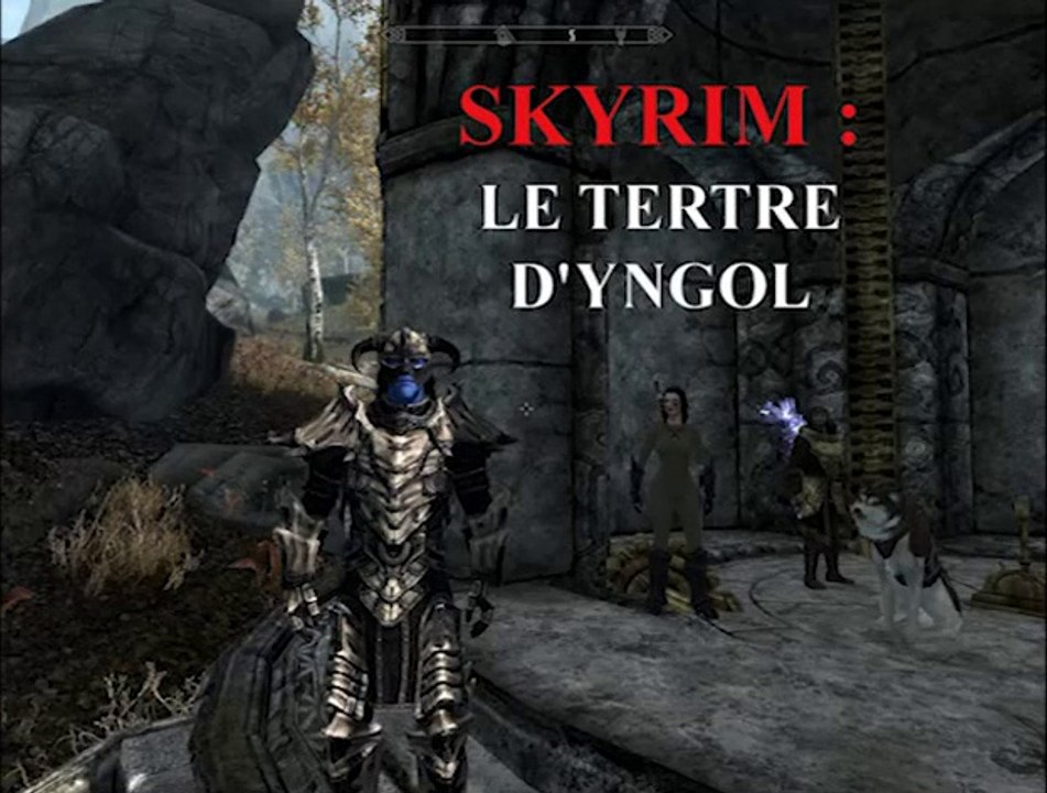 The Elder Scrolls V - Skyrim - Le Tertre d'Yngol