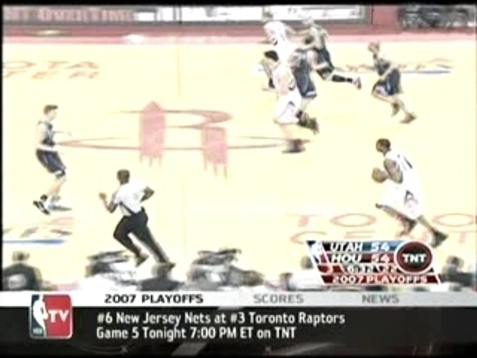 T-mac dunk on Ak-47
