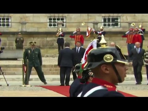 Italy to Aid Colombia Demining Efforts