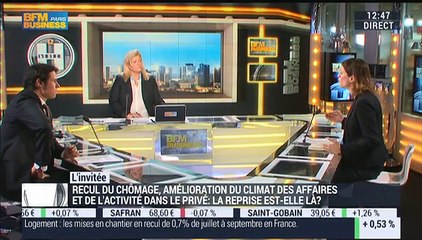Élections régionales: "Le FN progresse partout sur le terrain", Juliette Mandel - 28/10