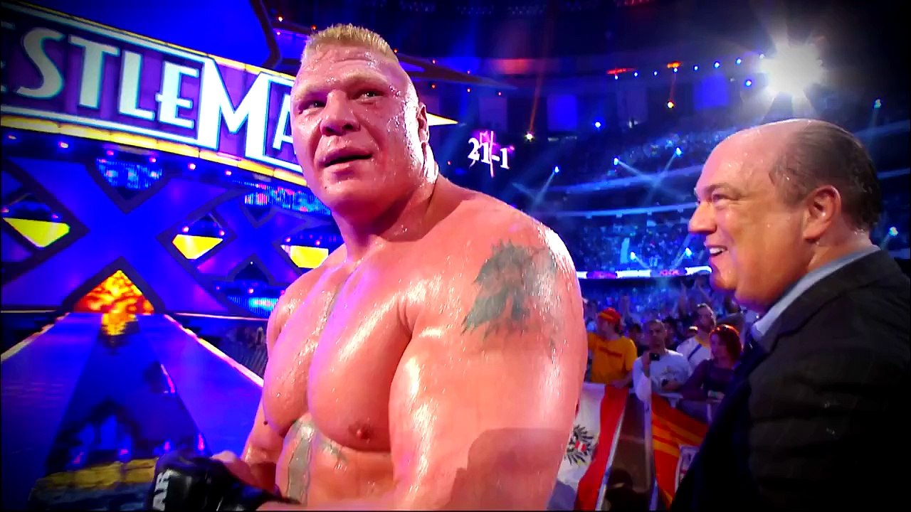 WWE Hell in a Cell 2015- Undertaker vs. Lesnar – THIS SUNDAY