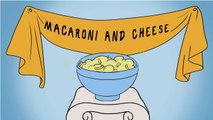 Secret History Of - The Secret History of Mac & Cheese