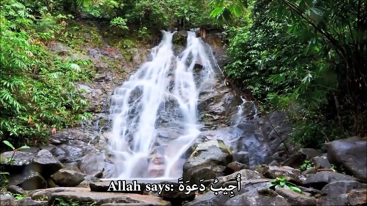 "I Will Respond!" ᴴᴰ ┇ Amazing Reminder ┇ Ustadh Nouman Ali Khan ┇ The Daily Reminder ┇