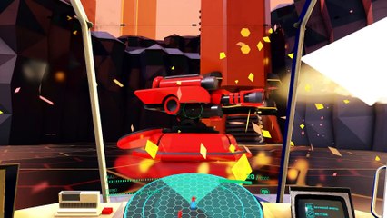 Battlezone pour Playstation VR Paris Games Week Trailer