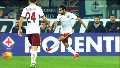 هدف صلاح ضد فيورنتينا