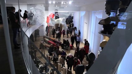 L'ouverture du Musée de l'Homme