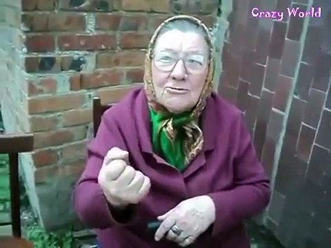 Бабка жжёт! Частушка про Адама и Еву