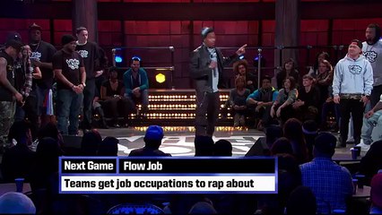 Wild 'N Out - ASAP Rocky's Security Guard Freestyles