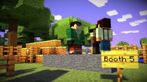 'Minecraft Story Mode' Retail  Episode 2   'Assembly Required' Launch Trailer