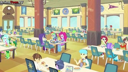 My Little Pony- Equestria Girls - Rainbow Rocks Episode 4