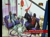 Yama se moque de sa fille Thioro Mbar Ndiaye de WalfTV