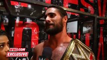Seth Rollins comments on major changes to The Authority’s members WWE.com Exclusive, Oct. 25, 2015
