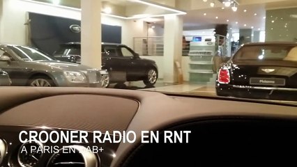 Crooner Radio - En RNT Radio Numérique Terrestre à Paris (DAB )