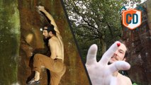 Gritstone Bouldering Summed Up Perfectly In One Video |...