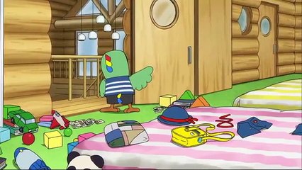 #29　とりっぴいの  たからもの（しまじろうのわお！アニメ）