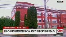 WTF!? The Devil Took Charge: 6 Church Members Beat Teen to Death Because He Sinned