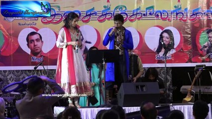 Sundari Kannaal Oru Saethi from Thalapathi by Pragathi and Aajith