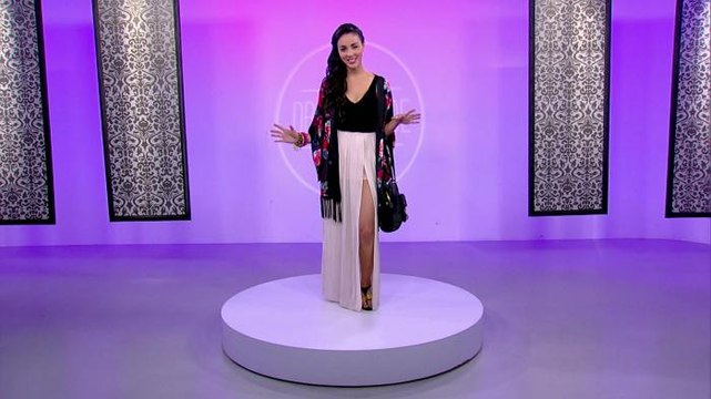 ¡Estampados divertidos! - Dress Code Ep 11 (Parte 4/4)