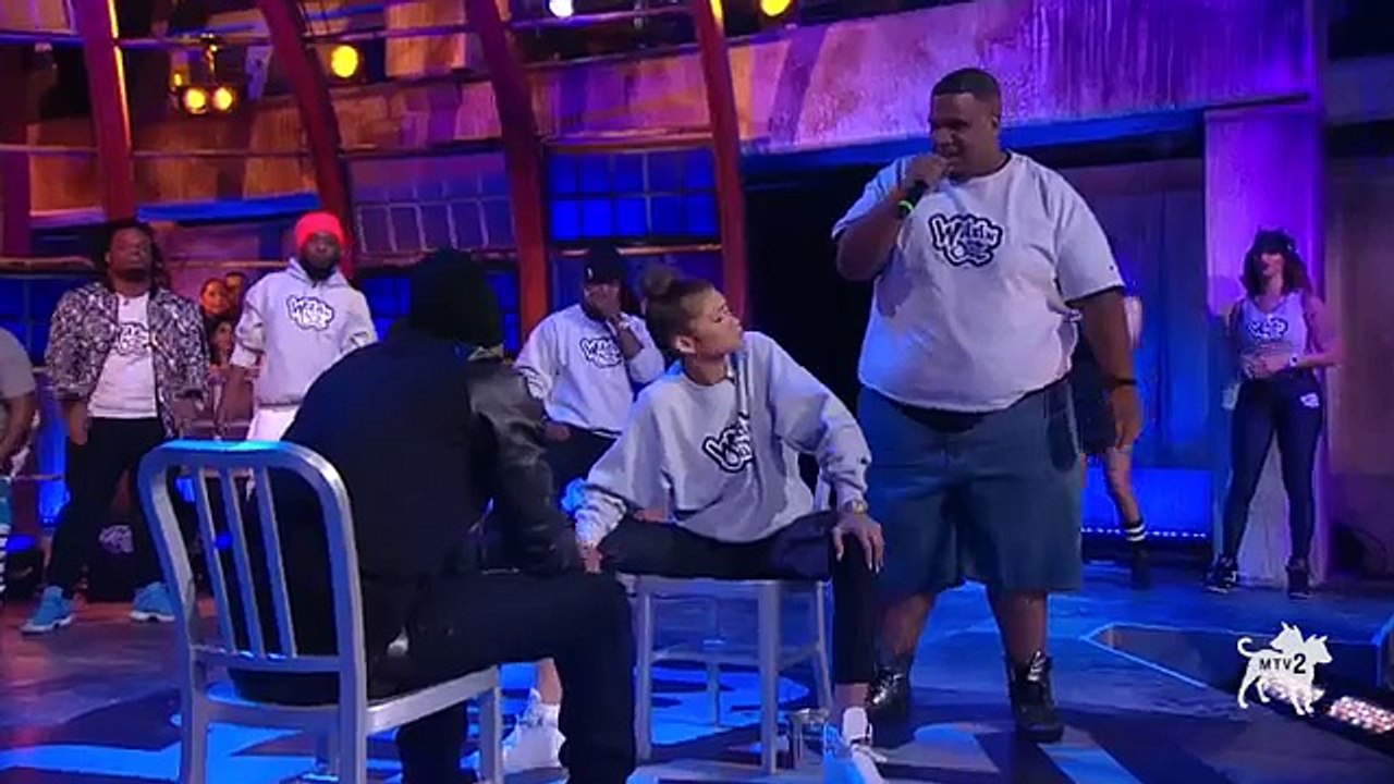 Wild 'N Out - DoBoy Goes Topless for Zendaya - Bonus Clip
