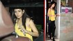 Shahid Kapoors Wife Mira Rajput Snapped At Restaurant
